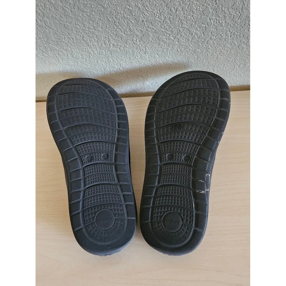 CROCS note some